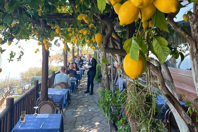 Private Transfer from Naples to Pompeii or vice versa - What Makes This Transfer Special: Scenic Stops and Personalized Service