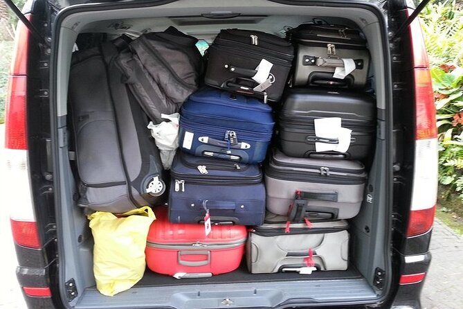 Private Transfer from Naples to Positano - Dedicated Driver with Knowledgeable Service