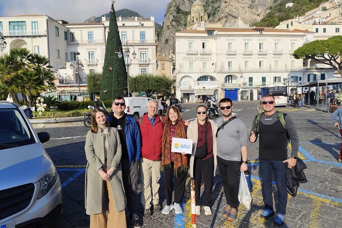 Private Transfer from Naples to Positano - Booking and Cancellation Policy