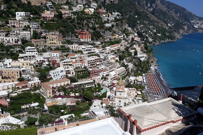 Private Transfer from Naples to Positano - Booking, Cancellation Policy, and Flexibility