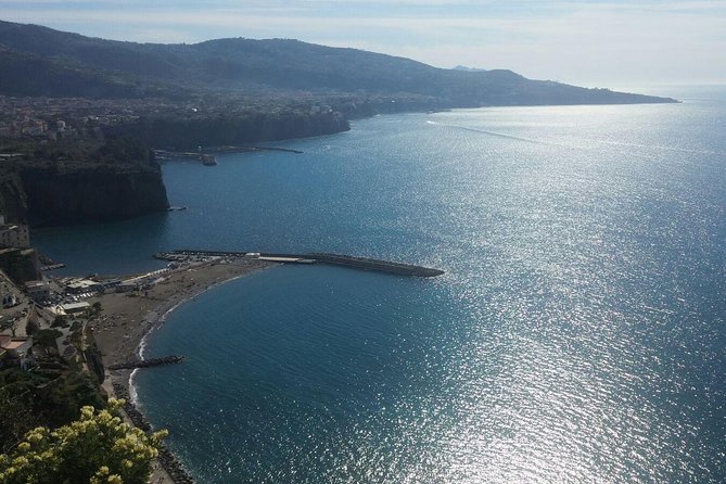 Private transfer from Naples to Positano - Key Points