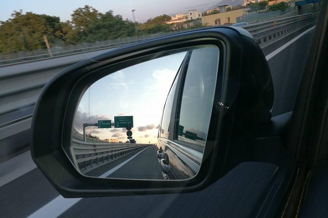 Private transfer from Naples to Positano - Booking and Meeting Details