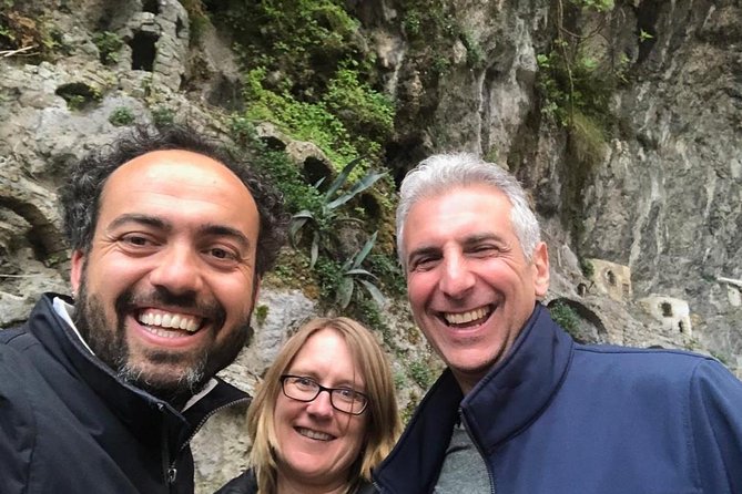 Private Transfer from Naples to Positano - Meeting Points and Pickup Details in Naples