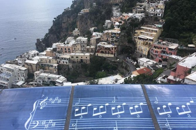 Private Transfer from Naples to Positano - Flexibility for Sightseeing and Stops en Route