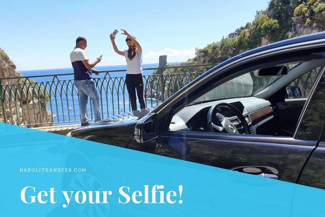 Private Transfer from Naples to Positano - Pricing and Booking Considerations