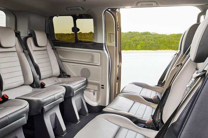 Private Transfer from Naples to Positano - Key Points