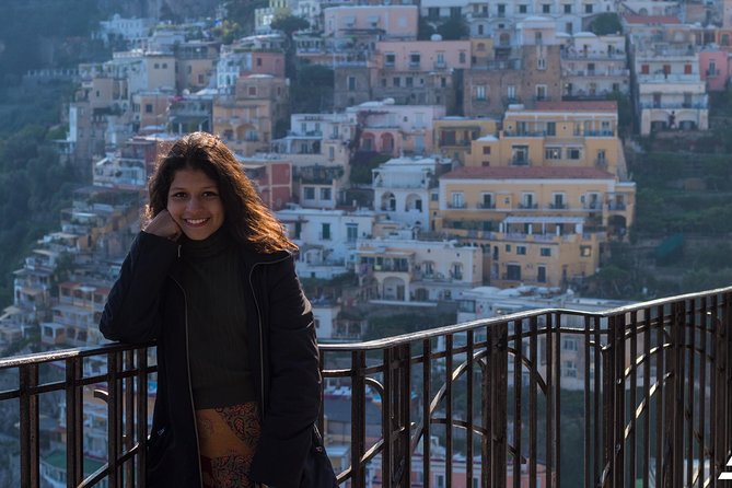 Private Transfer from Naples to Positano - Scenic Views and Practical Route Knowledge