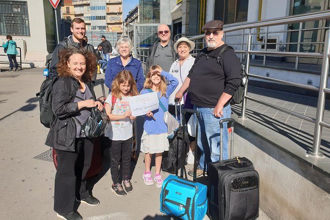 Private Transfer from Naples to Positano - Additional Services and Customization Options