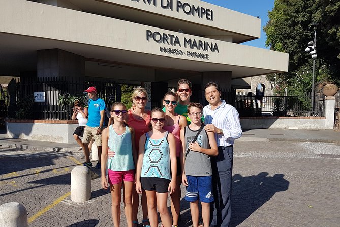 Private Transfer from Naples to Positano - Pricing, Cancellation, and Booking Tips