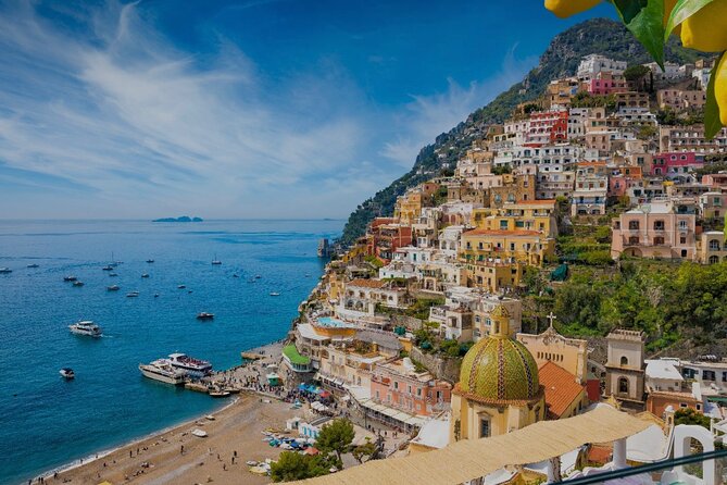 Private Transfer from Naples to Positano. - What’s Included in the Transfer