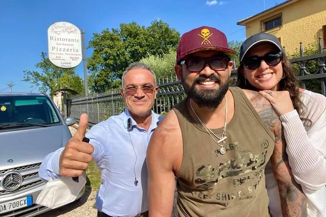 Private Transfer from Naples to Positano or Amalfi or vice versa - Considerations and Possible Limitations