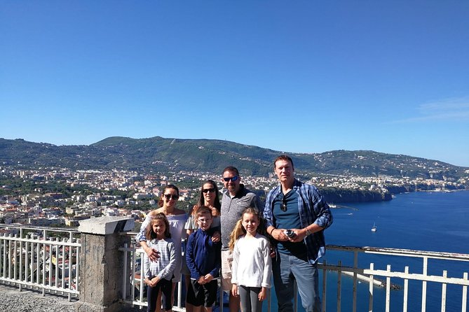 Private Transfer from Naples to Positano or Praiano or Viceversa - The Sum Up: Reliable, Comfortable, and Personal