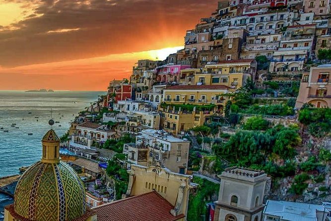 Private transfer from NAPLES to POSITANO or reverse - Cost-Effectiveness and Booking Recommendations