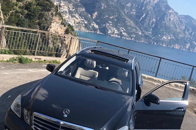 Private Transfer from Naples to Positano or vice versa - Booking and Cancellation Policies