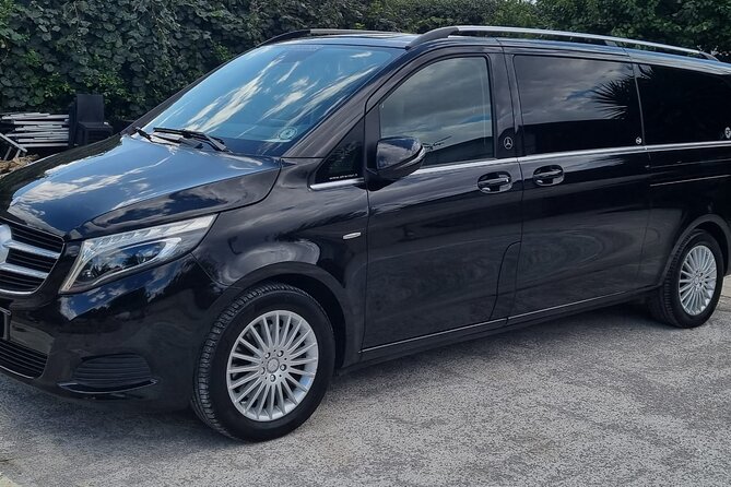 Private transfer from Naples to Positano or vice versa - A Simple Booking Process and No Hidden Fees