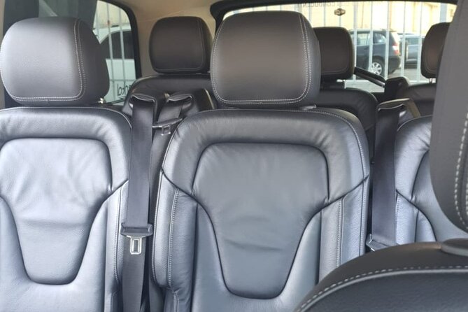 Private transfer from Naples to Positano or vice versa - Pricing and Comparison to Alternatives