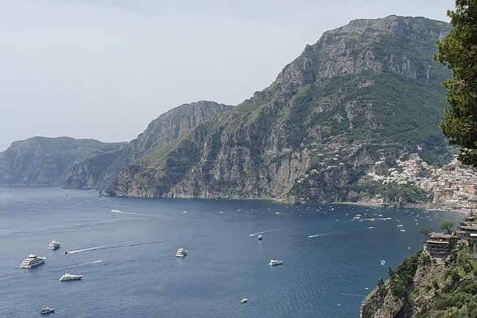 Private Transfer from Naples to Positano with Pick Up - The professionalism of the drivers