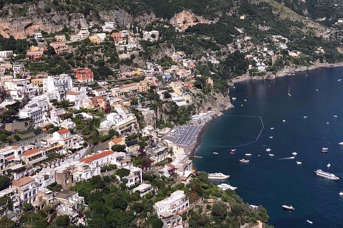Private Transfer from Naples to Positano with Pick Up - Cost and value for money