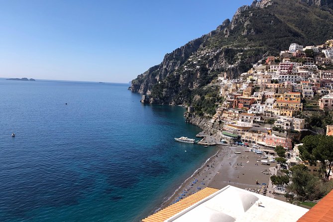 Private Transfer from Naples to Positano with Pick Up - Considerations for travelers