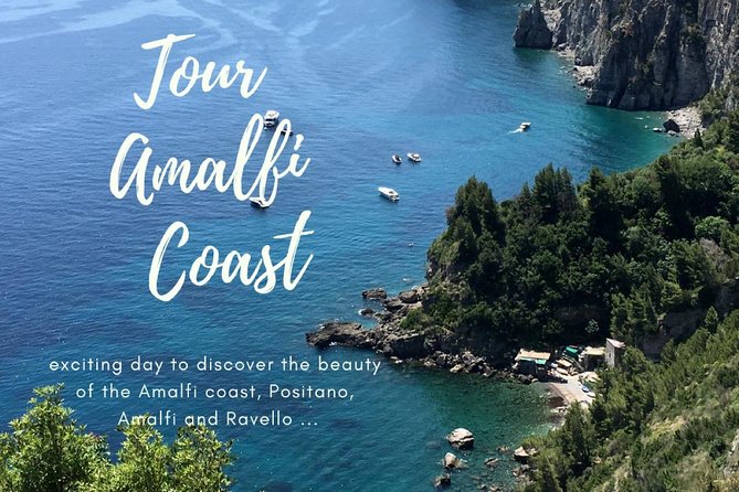 Private transfer from Naples to Positano with tour stop in Pompeii (2 hours) - Easy Booking and Clear Instructions for a Smooth Journey