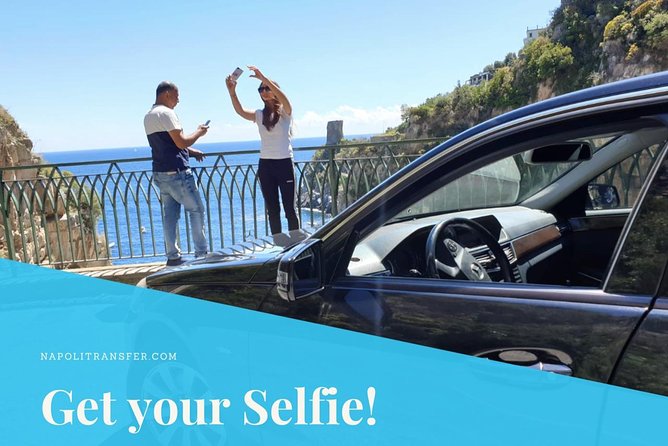 Private transfer from Naples to Positano with tour stop in Pompeii (2 hours) - Who Will Benefit Most from This Tour