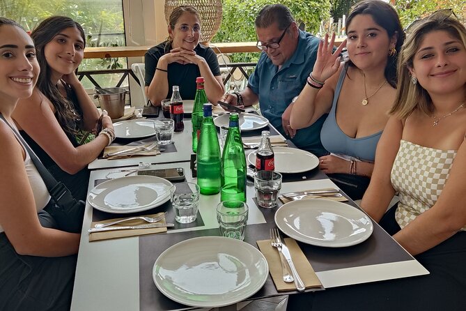 Private Transfer from Naples to Praiano - The Route Includes Stops for Photos and Scenic Views