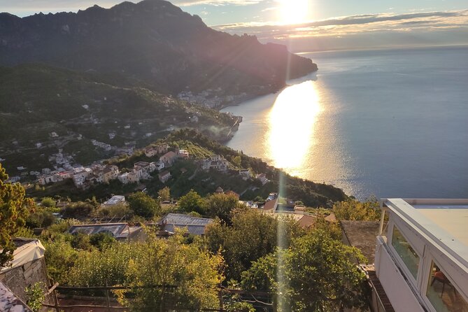 Private Transfer from Naples to Ravello or Amalfi - Meeting Points and Pickup Details