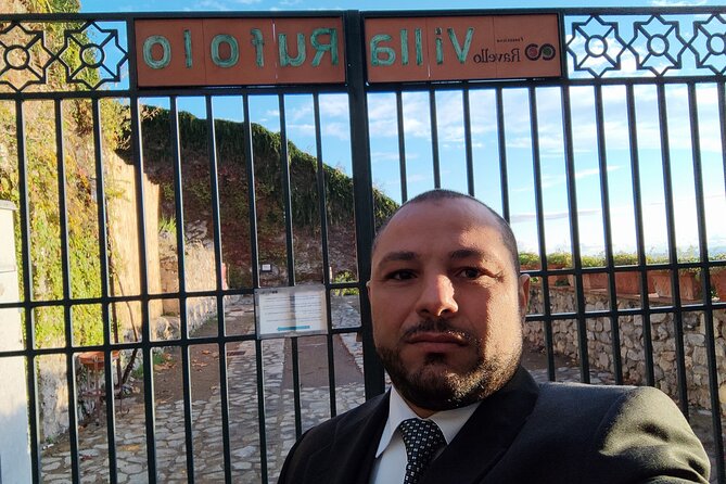 Private Transfer from Naples to Ravello or Amalfi - The Experience of the Driver, Dodi