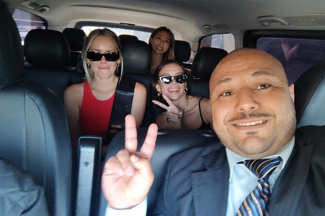 Private Transfer from Naples to Ravello or Amalfi - Locations and Destinations Covered