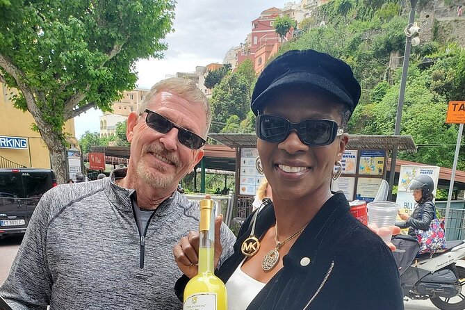 Private Transfer From Naples to Ravello/Sorrento stop at Pompeii - Expert Drivers and Personalized Service