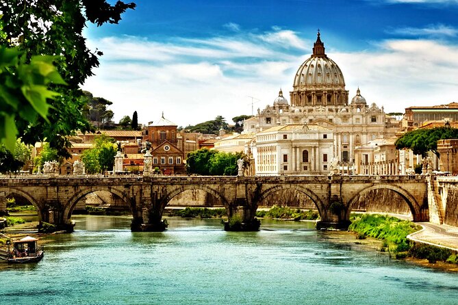 Private Transfer from Naples to Rome - Comfortable, Private Transfer from Naples to Rome for Up to Two People