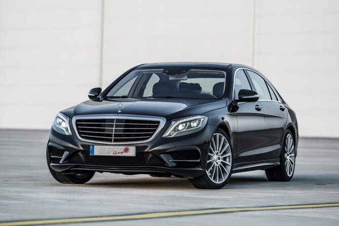 Private Transfer from Naples to Rome - Meet Your Driver at Any Location in Naples