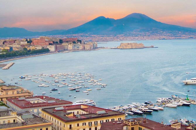 Private Transfer from Naples to Rome - Ideal for Business and Leisure Travel