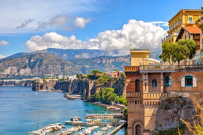 Private Transfer from Naples to Sorrento - Who This Transfer Suits Best