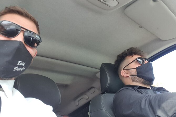 Private transfer from Naples to Sorrento - Potential Challenges and Considerations