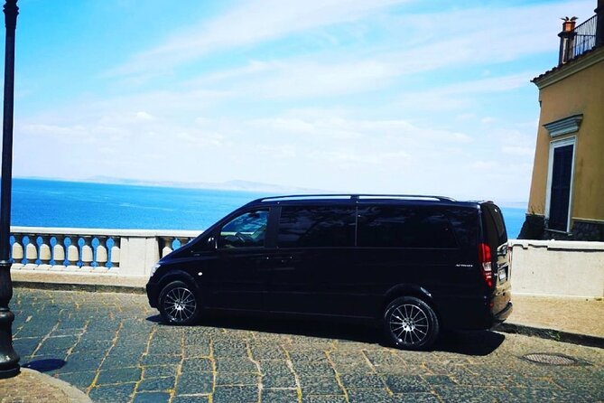 Private Transfer from Naples to Sorrento - Key Points