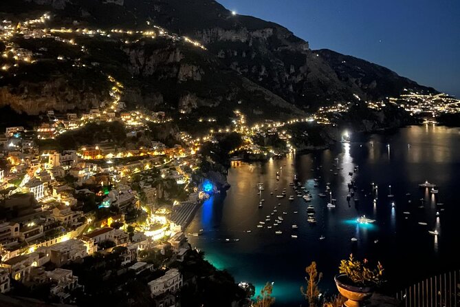 Private Transfer from Naples to Sorrento - The Service Provider: Pompei Amalfi Tour