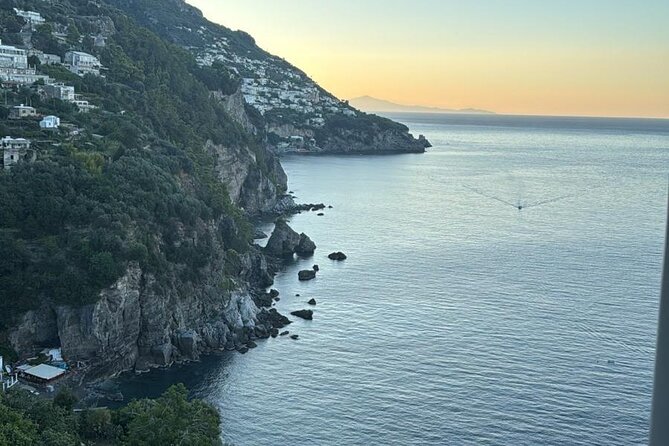 Private Transfer from Naples to Sorrento - Who Should Book This Transfer?