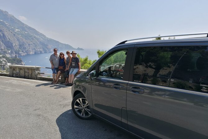Private Transfer from Naples to Sorrento - Booking in Advance: Ensuring Availability and Peace of Mind
