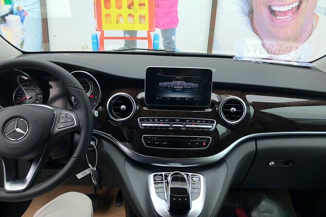 Private Transfer from Naples to Sorrento - The Experience at Your Destination: Sorrento Arrival