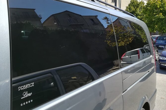 Private Transfer from Naples to Sorrento - Why Choose this Transfer Service Over Public Transport