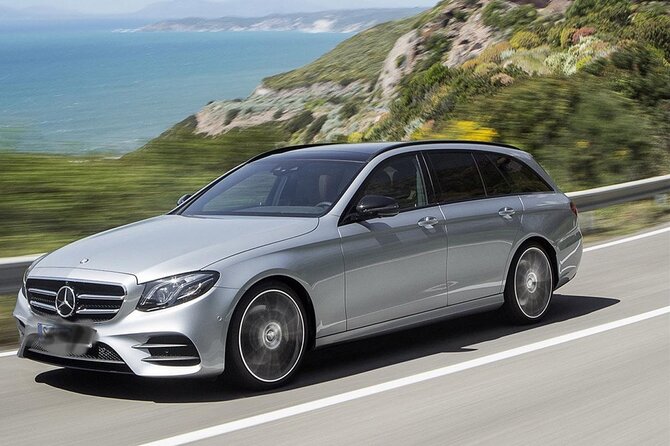 Private Transfer from Naples to Sorrento - Limitations and Considerations