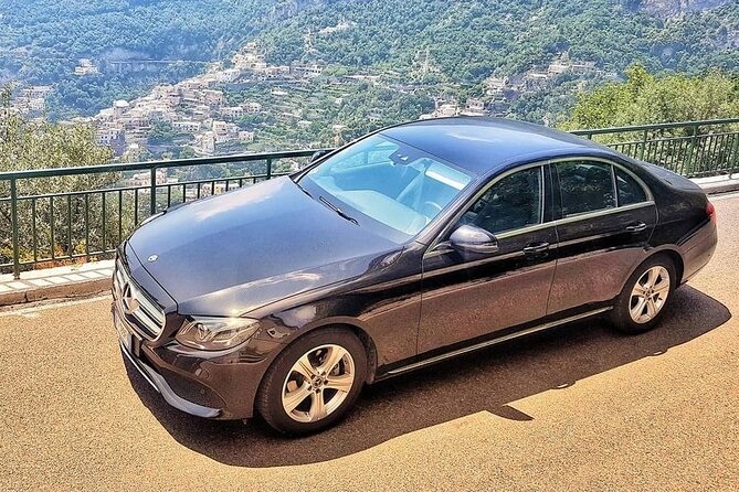 Private transfer from Naples to Sorrento - Professional Drivers with Excellent Service and Punctuality