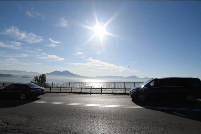 private transfer from Naples to Sorrento - Efficient and Comfortable Journey from Naples to Sorrento
