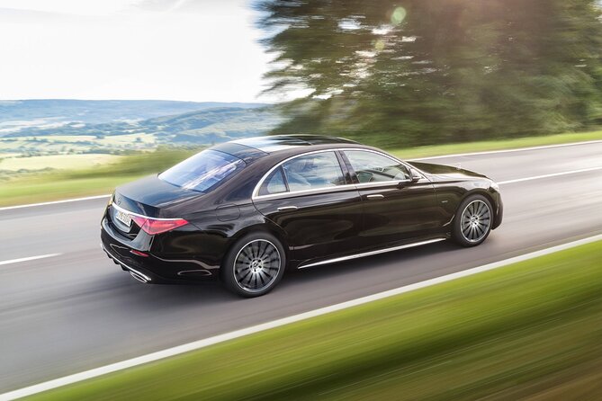 Private Transfer from Naples to Sorrento - Customer Service and Communication