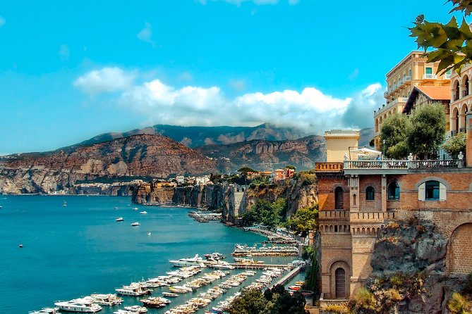Private Transfer from Naples to Sorrento - Cost-Effectiveness and Value for Money