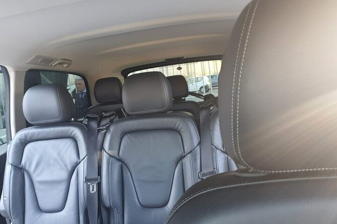 Private transfer from Naples to Sorrento and Vice Versa - Smooth and Reliable Private Transfers Between Naples and Sorrento at an Affordable Price