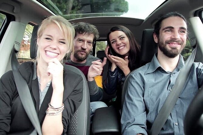 Private transfer from Naples to Sorrento and Vice Versa - Key Points