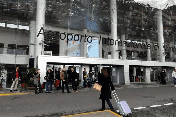 Private transfer from Naples to Sorrento and Vice Versa - Who Should Choose This Transfer Service?