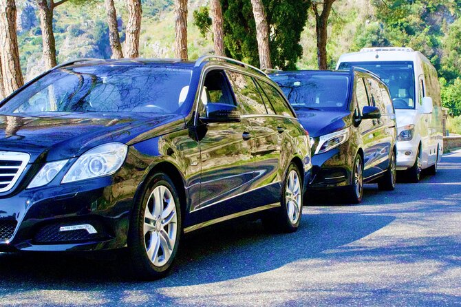 Private Transfer from Naples to Sorrento or from Sorrento to Naples - Comfortable, Private Transfers Between Naples and Sorrento for €99.43